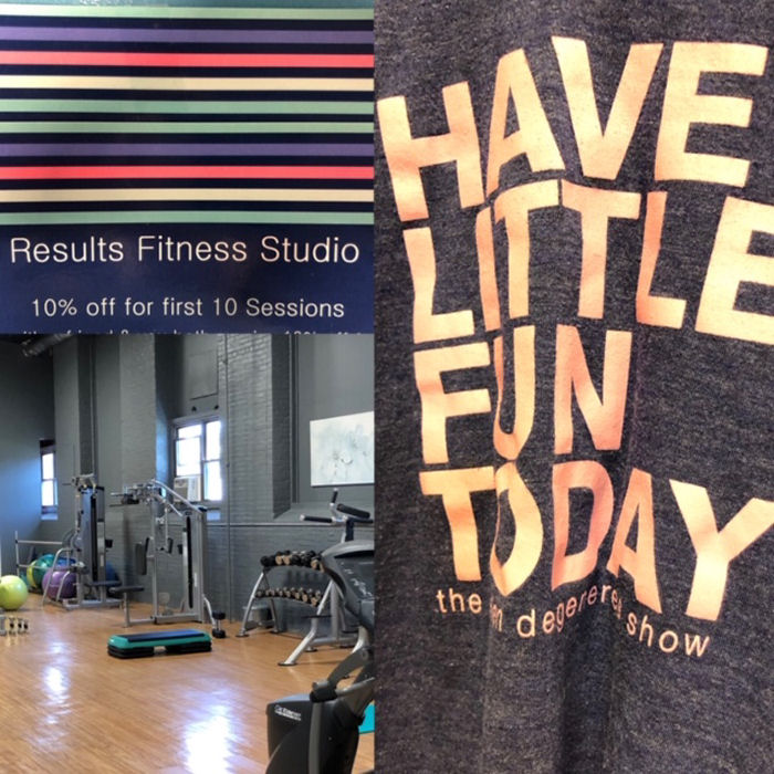 Values: Why Our Clients Love Working Out at Results